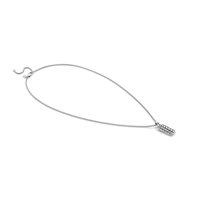 Collana Nomination Uomo instinct in Acciaio 027914/029 - 027914/029